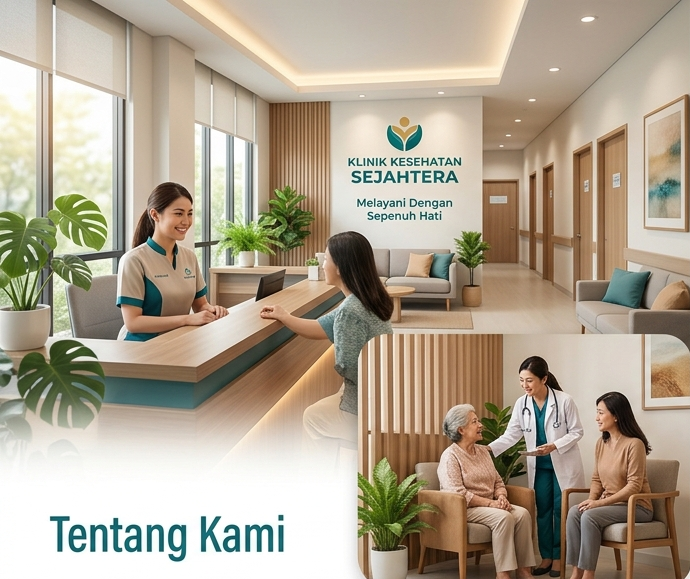 Interior Klinik